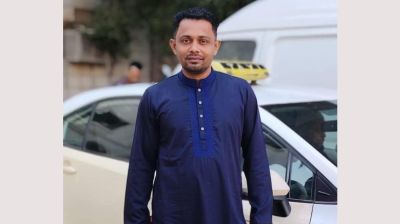 শাহজালাল বিমানবন্দরে অসুস্থ হয়ে যুবলীগ নেতার মৃত্যু