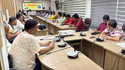 ফেনীতে প্রায় ২ লাখ শিশুকে দেওয়া হবে হাম-রুবেলা টিকা