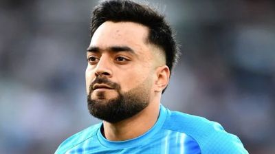 বাবা হয়েছেন রশিদ খান