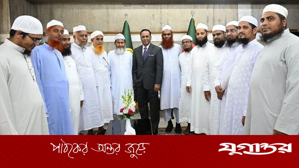 জাতীয় উন্নয়নে ইউনিয়নভিত্তিক কমিটি গঠনের ঘোষণা দিলেন ডেপুটি স্পিকার কায়সার কামাল