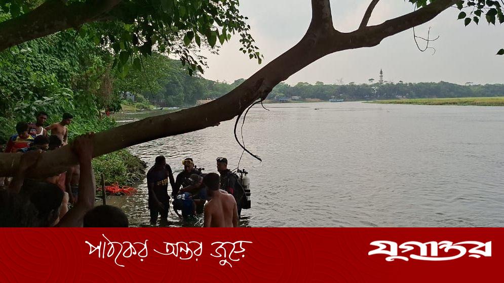 চাঁদপুরে নদীতে গোসল করতে নেমে দুই শিশু নিখোঁজ, একজনের লাশ উদ্ধার