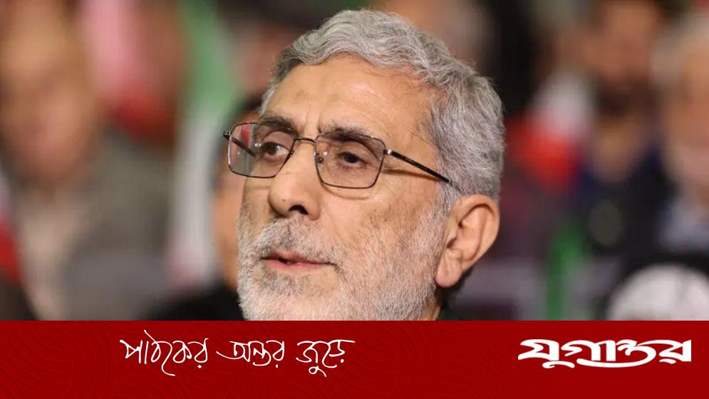 ইরাক সফরে ইরানের কুদস প্রধান ইসমাইল কানি: আঞ্চলিক উত্তেজনা প্রশমনে নতুন কৌশল?