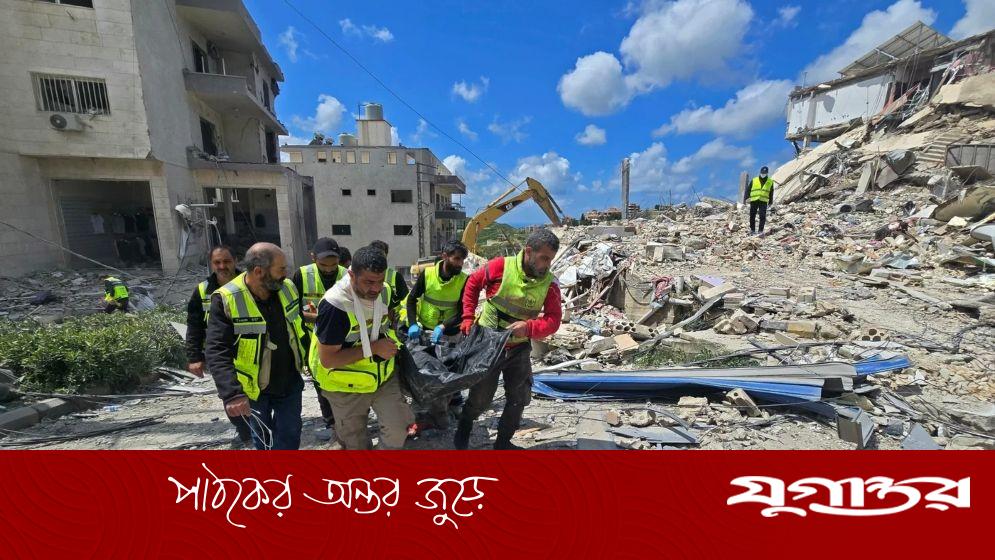 লেবাননে ইসরাইলের 'অপারেশন ইটারনাল ডার্কনেস': ১০ মিনিটে ১০০ স্থানে হামলা, নিহত ৩০০