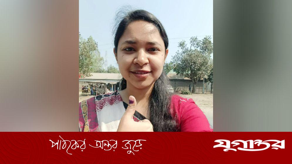 এনসিপি থেকে পদত্যাগ দ্যুতি অরণ্য চৌধুরী প্রীতির, আদর্শের সাথে মিল না থাকার অভিযোগ