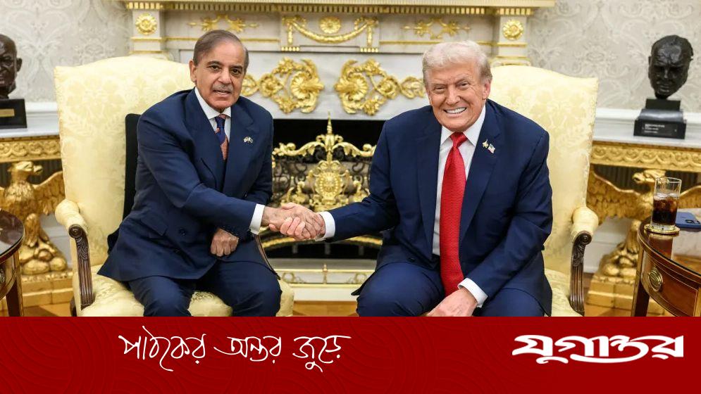 ইসলামাবাদে যুদ্ধবিরতি আলোচনা: ট্রাম্পের দাবি, সপ্তাহান্তে বসতে পারেন যুক্তরাষ্ট্র-ইরান প্রতিনিধিরা