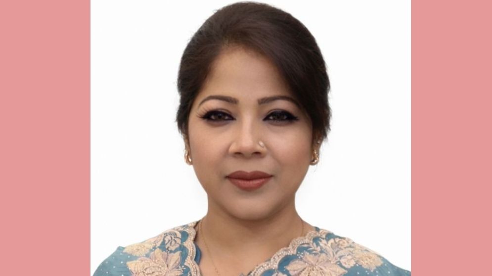 সংরক্ষিত নারী আসনে এমপি মনোনীত শফিউল বারী বাবুর স্ত্রী বীথিকা