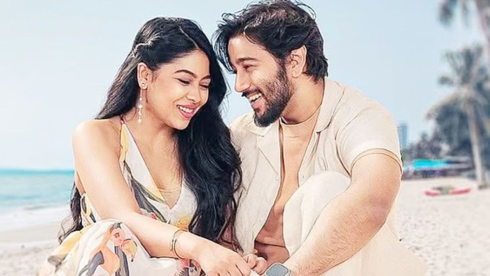 শিহাব শাহীনের ‘তুমি আমি শুধু’ সিনেমার আলোচনার কেন্দ্রবিন্দুতে প্রীতম–জেফার