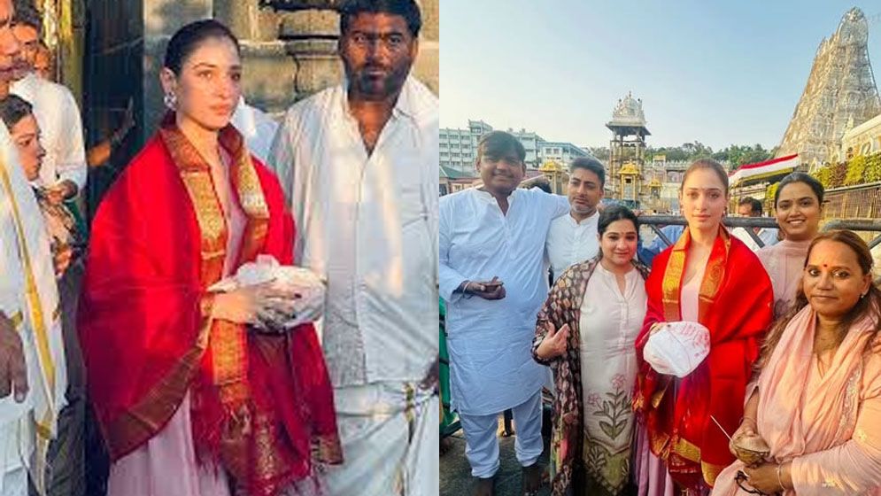 বিজয়ের সঙ্গে বিচ্ছেদের পর আধ্যাত্মিকতায় মন দেওয়ার কারণ জানালেন তামান্না