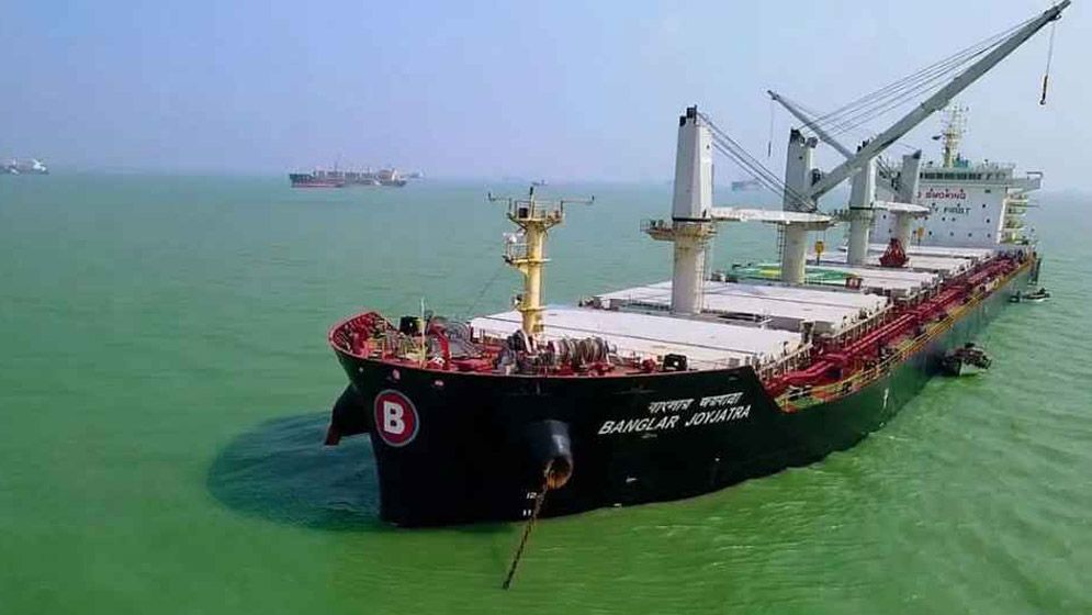 হরমুজ পার হতে ইরানের সহায়তা চাইল বাংলাদেশ