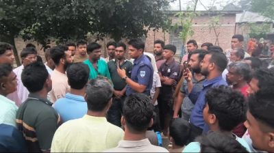 মেহেরপুরে বিএনপি নেতাকে গুলি