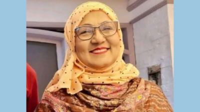 সংরক্ষিত আসনে দ্বিতীয়বার এমপি হতে যাচ্ছেন স্বপ্না
