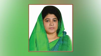 ত্যাগের রাজনীতিতে ফের মূল্যায়ন পেলেন যশোরের মুন্নী
