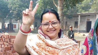 আ.লীগের রাজনীতি করে আসা সুবর্ণাকে বিএনপির মনোনয়ন, এলাকায় তোলপাড়