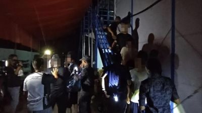 মালয়েশিয়ায় অভিবাসী শ্রমিকদের আবাসনে হানা, বাংলাদেশিসহ আটক ১৬