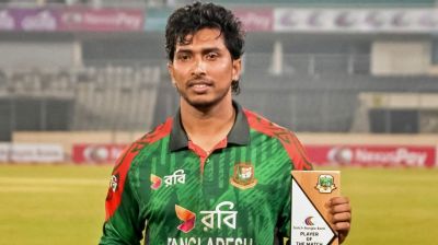অবশেষে অপেক্ষার প্রহর শেষ হলো সৌম্য সরকারের