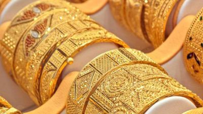 স্বর্ণের আরও দরপতন