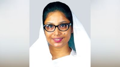 জামায়াত জোট থেকে মনোনয়ন পেলেন জাগপার চেয়ারম্যান তাসমিয়া প্রধান