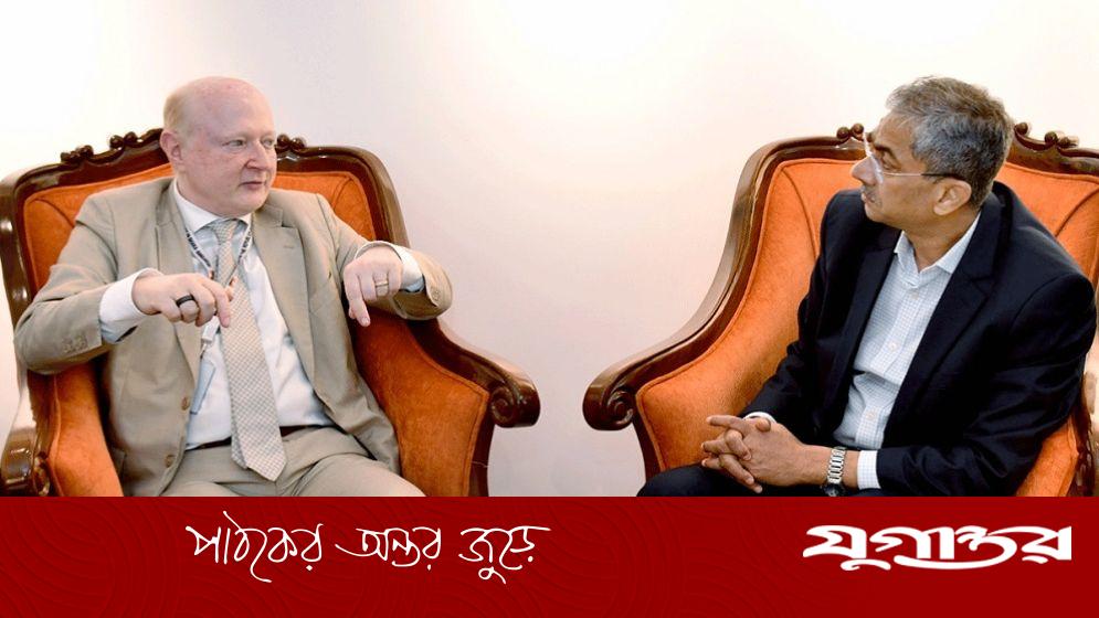 জার্মান রাষ্ট্রদূতের সঙ্গে পানিসম্পদমন্ত্রীর সাক্ষাৎ: জলবায়ু ও পানি ব্যবস্থাপনায় সহযোগিতা আলোচিত