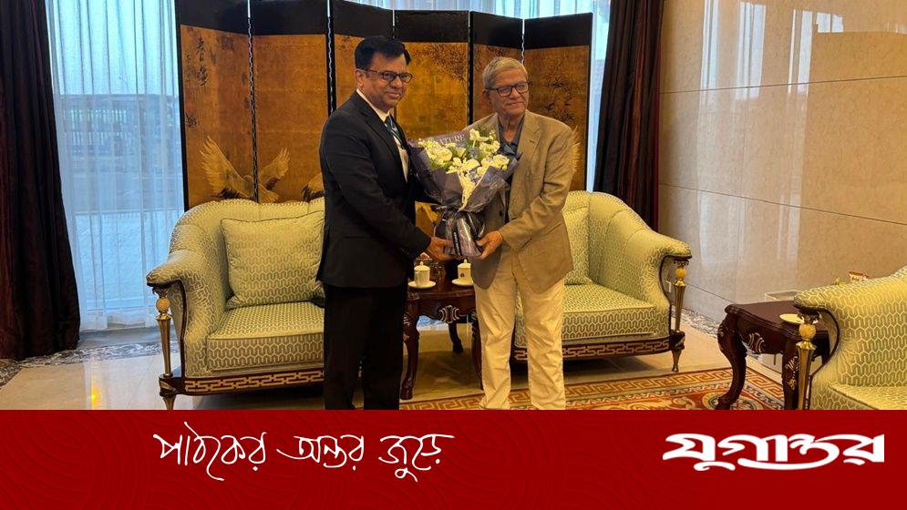 বিএনপি মহাসচিব মির্জা ফখরুলের চীন সফর: স্থানীয় সরকার সহযোগিতায় নতুন অধ্যায়