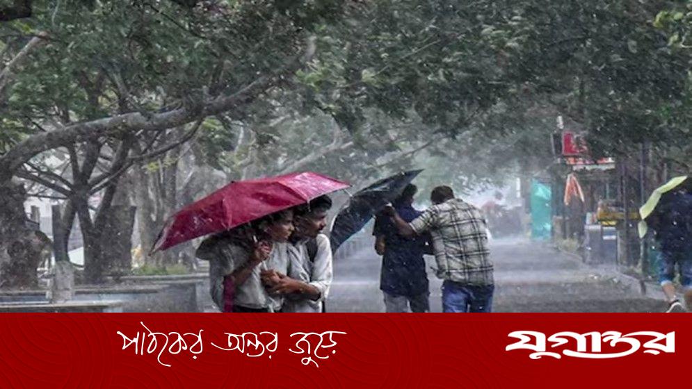রংপুর, ময়মনসিংহ ও সিলেটে দুপুরের মধ্যে ঝড়বৃষ্টির আভাস, ৮০ কিলোমিটার বেগে ঝড়ো হাওয়া