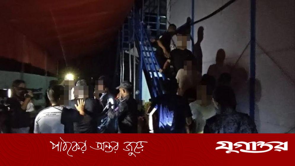 মালয়েশিয়ায় অভিবাসী শ্রমিকদের আবাসনে অভিযান, বাংলাদেশিসহ আটক ১৬