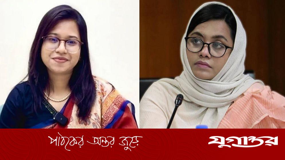 এনসিপির মনিরা শারমিন ও মাহমুদা মিতু ত্রয়োদশ সংসদে সংরক্ষিত নারী আসনে মনোনীত