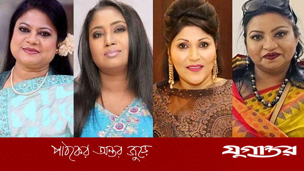 বিএনপির সংরক্ষিত নারী আসনে শোবিজ শিল্পীদের মনোনয়ন না পাওয়ায় আলোচনা