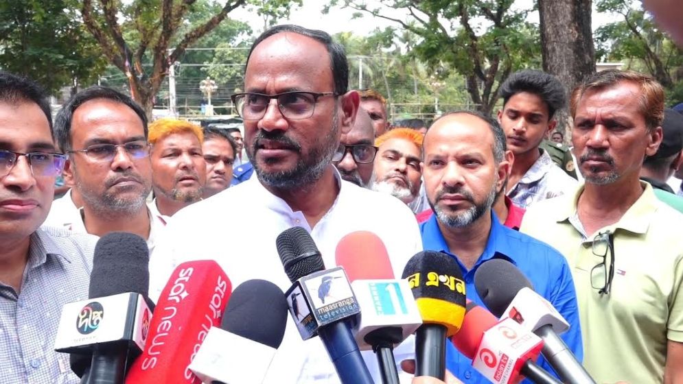 হামের টিকা নিয়ে অবহেলা করেছিল বিগত সরকার: প্রতিমন্ত্রী টুকু