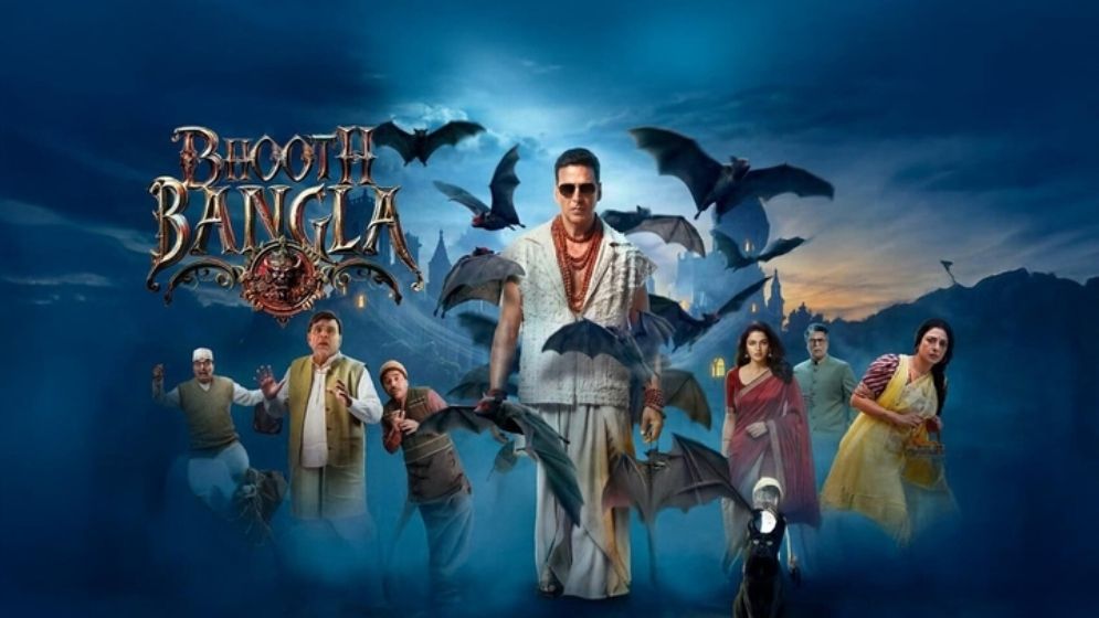 বক্স অফিসে অক্ষয়ের বিধ্বংসী কামব্যাক, মাত্র ৪ দিনেই ‘ভূত বাংলা’র আয় ১০০ কোটি ছাড়াল