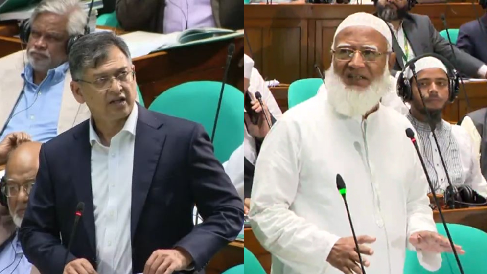 জ্বালানি সংকট নিয়ে জামায়াত আমির ও স্বরাষ্ট্রমন্ত্রীর বিতর্ক