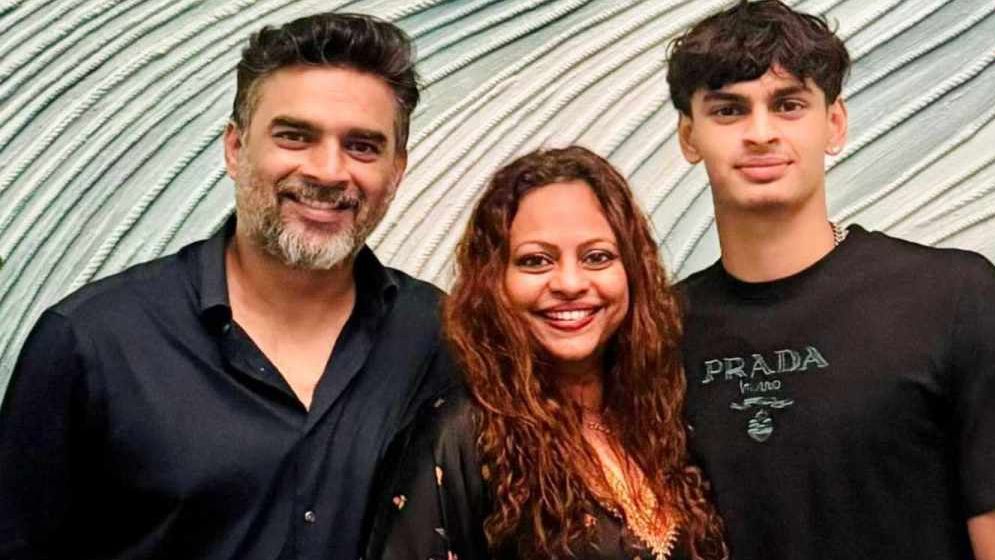 সুখী সংসারের রহস্য জানালেন মাধবন