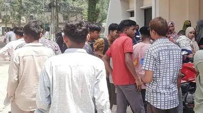 অবশেষে পরীক্ষায় বসল গাইবান্ধার সেই ৬৫ পরীক্ষার্থী