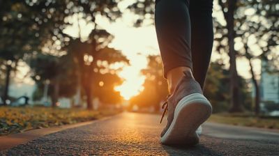 নিয়মিত হাঁটা মৃত্যুঝুঁকি ও হৃদরোগের সম্ভাবনা কমায়: গবেষণা