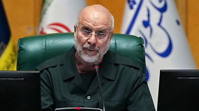 হুমকির মুখে কোনো আলোচনা মানা হবে না: ইরানের পার্লামেন্টের স্পিকার