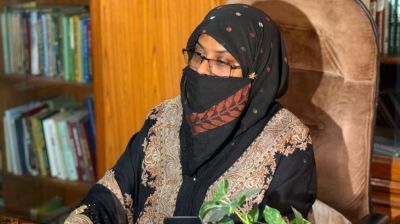 জামায়াতের মনোনয়ন পাওয়া কে এই মুন্নী