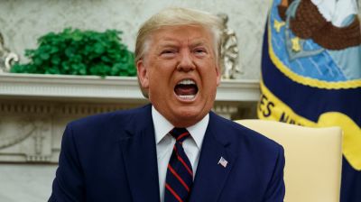 আলোচনায় বস, নাহলে কঠোর পরিণতি—ইরানকে ট্রাম্পের হুঁশিয়ারি