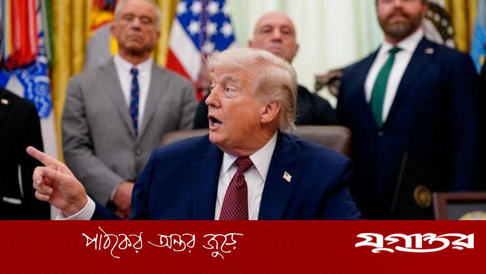 ট্রাম্প যুদ্ধবিরতি বাড়াতে অনিচ্ছুক, ইরানের সঙ্গে চুক্তি না হলে হামলার ইঙ্গিত