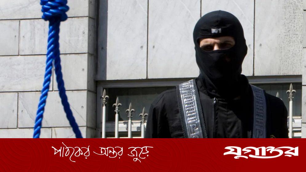 ইরানে মসজিদে আগুন লাগানোর দায়ে গুপ্তচরের মৃত্যুদণ্ড কার্যকর