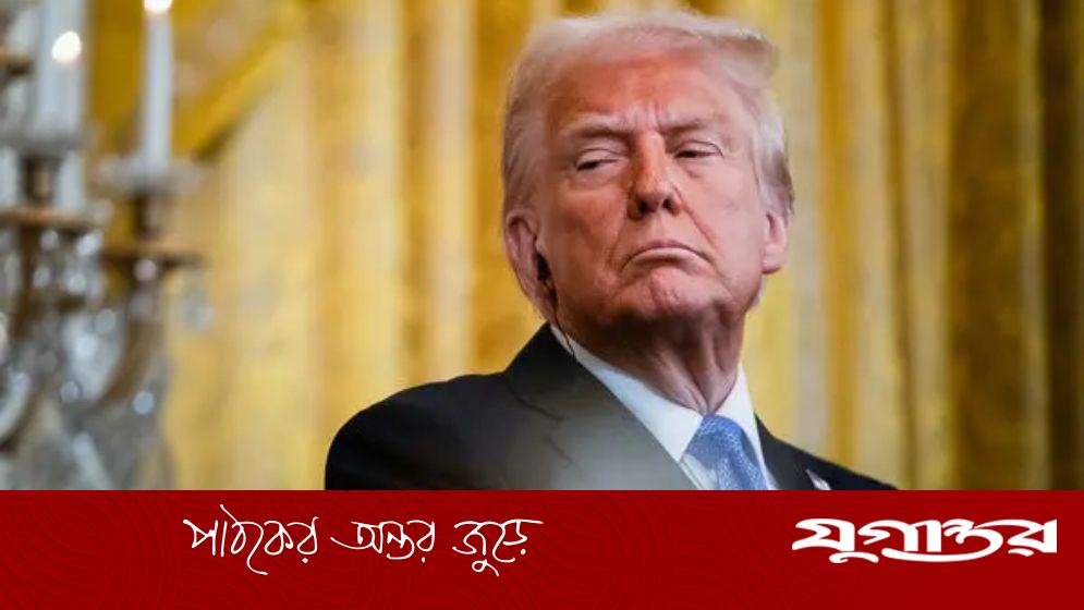 চুক্তি না হলে ইরানে হামলা চালাতে পুরোপুরি প্রস্তুত মার্কিন বাহিনী: ট্রাম্প