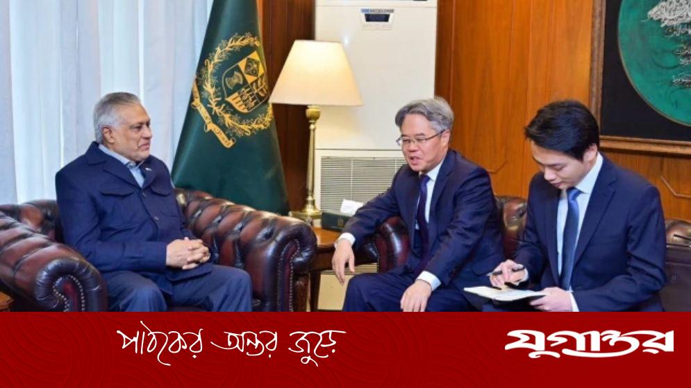 মার্কিন-ইরান শান্তি আলোচনায় পাকিস্তানের মধ্যস্থতায় চীনের পূর্ণ সমর্থন
