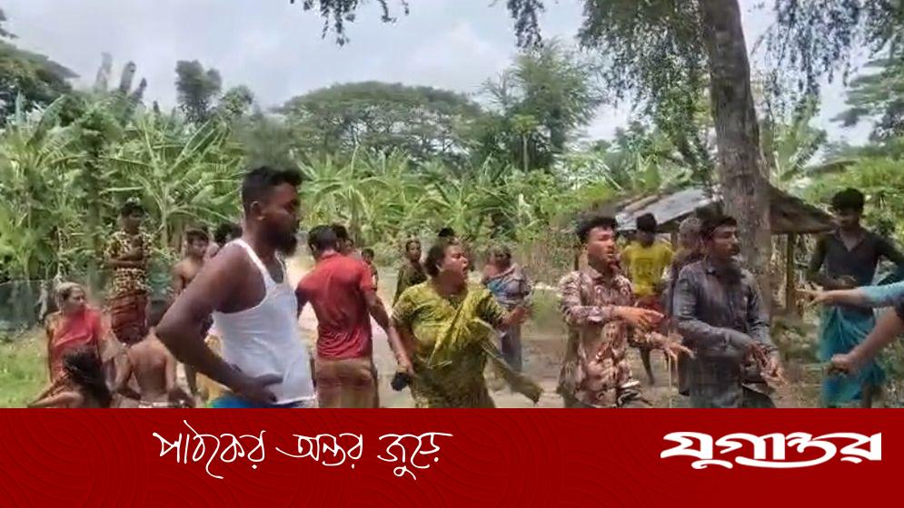 পটুয়াখালীতে আওয়ামী লীগ নেতার বাবার মাছের ঘের লিজ নিয়ে সংঘর্ষ, নারীসহ আহত ৭