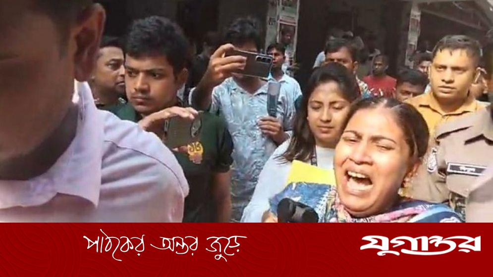দেড় মাসের শিশুকে নিয়ে কারাগারে যুব মহিলা লীগ নেত্রী, আদালত জামিন নামঞ্জুর