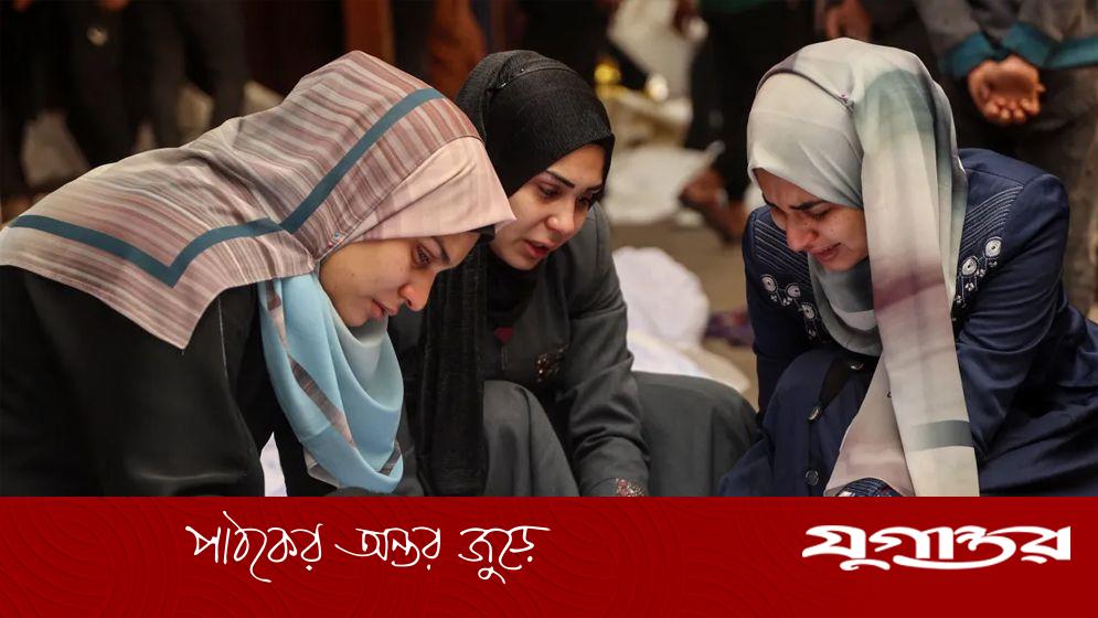 গাজায় যুদ্ধবিরতির পরও ইসরাইলি হামলায় ৭৮০ ফিলিস্তিনি নিহত, নতুন হামলায় পাঁচজন প্রাণ হারিয়েছেন