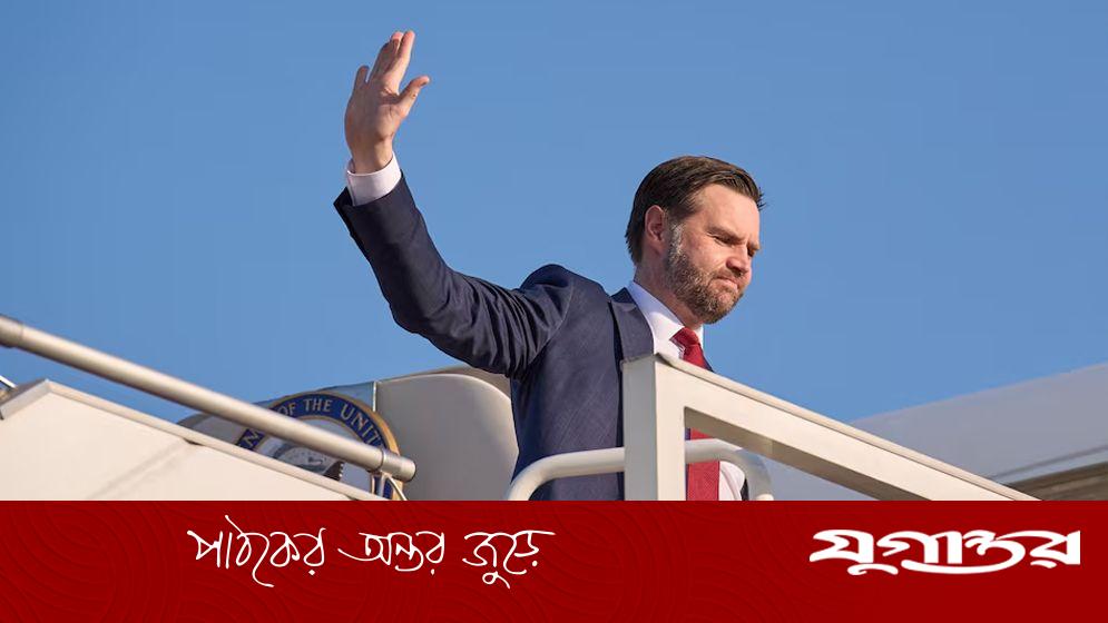 মার্কিন ভাইস প্রেসিডেন্ট জেডি ভ্যান্সের পাকিস্তান সফর: ইরান সংকটে আলোচনার নতুন অধ্যায়