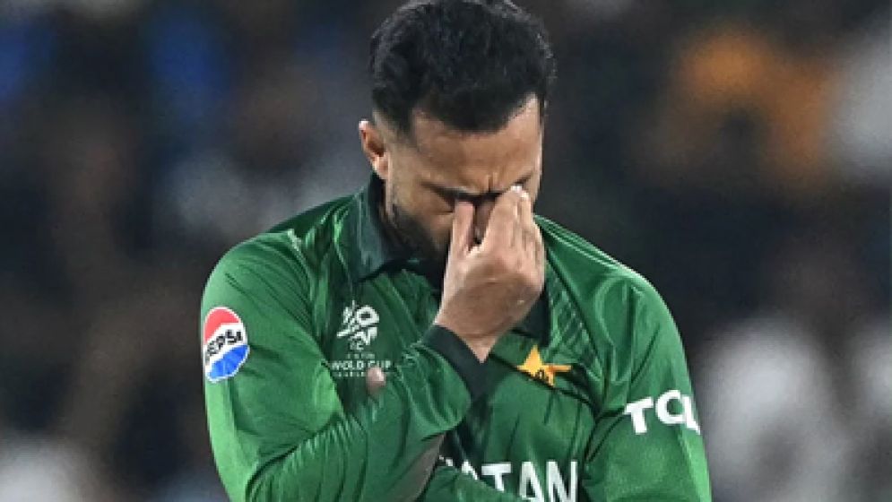 ডোপ টেস্টে পজিটিভ হয়ে বিপদে পাকিস্তানি তারকা