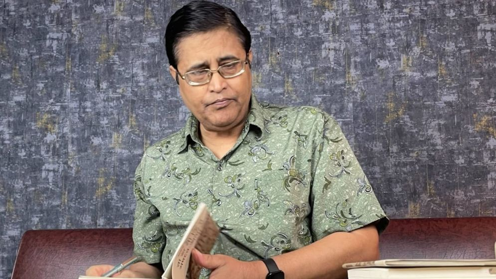 গরিব দেশের প্রধানমন্ত্রী তারেক রহমান অবশ্যই প্রশংসার যোগ্য: মারুফ কামাল খান