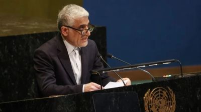 ফের আলোচনার জন্য যুক্তরাষ্ট্রকে যে শর্ত দিল ইরান