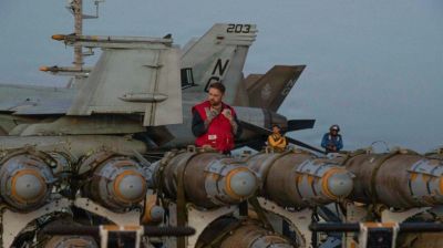 ফের যুদ্ধে জড়ালে বড় বিপদে পড়বে যুক্তরাষ্ট্র