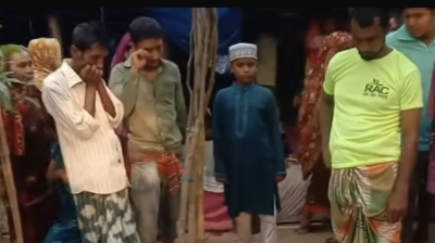 একই পরিবারের চারজনকে গলা কেটে হত্যার রহস্য উদঘাটনের দাবি পুলিশের