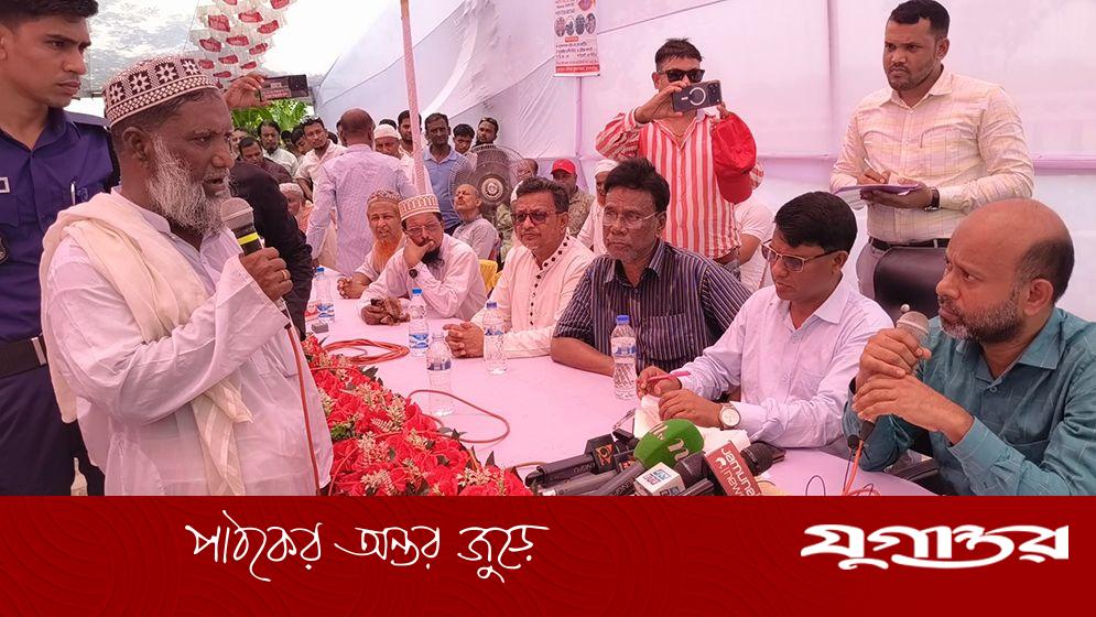 ব্রাহ্মণবাড়িয়ায় বরিশল ইউনিয়ন গঠনে গণশুনানি: সমর্থন ও বিরোধিতা